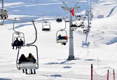 Yedikuyular Kayak Merkezi